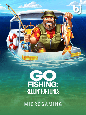 Go! Fishing Reelin Fortunespng screenshot